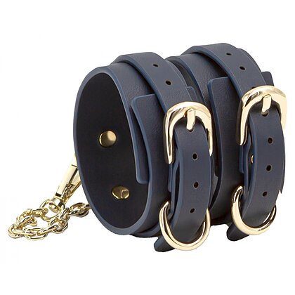 Catuse Bondage Couture Ankle Albastru