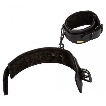 Cătușe Boundless Ankle Negru