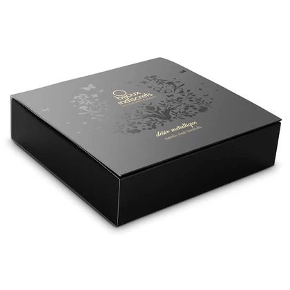 Cătușe Desir Metallique Gold Auriu