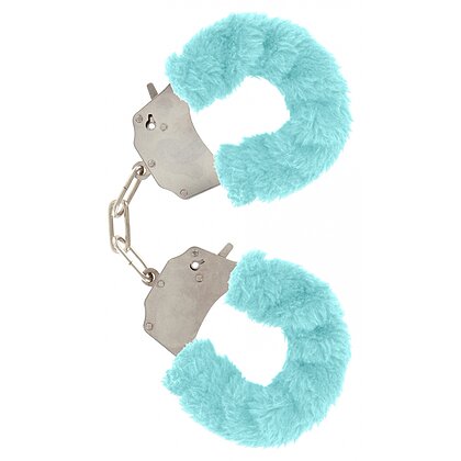 Cătușe Furry Fun Turcoaz