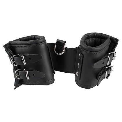 Catuse Leather Zado Negru