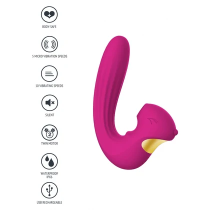 Celestial Love Vibe Stimulator Roz