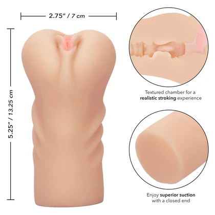 Cheap Thrills The First Time - Masturbator 13.25 cm