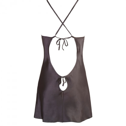 Chemise Cottelli Collection Janelle Negru XL