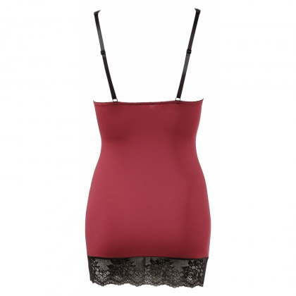 Chemise Cottelli Collection Melody Roșu S