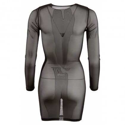 Chemise Cottelli Collection Morgan Negru S