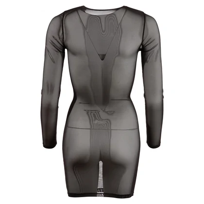 Chemise Cottelli Collection Morgan Negru S