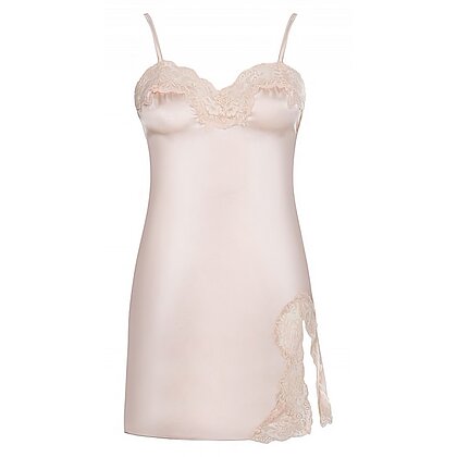 Chemise Cu Halat LivCo Ainhoan Roz S-M