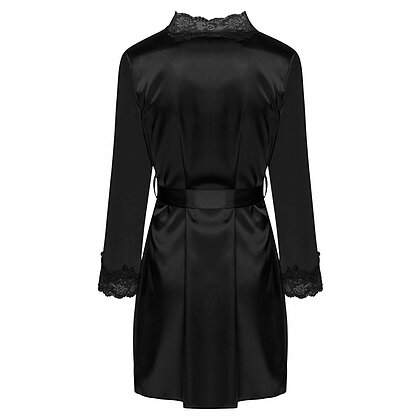 Chemise Cu Halat LivCo Jacqueline Negru S-M