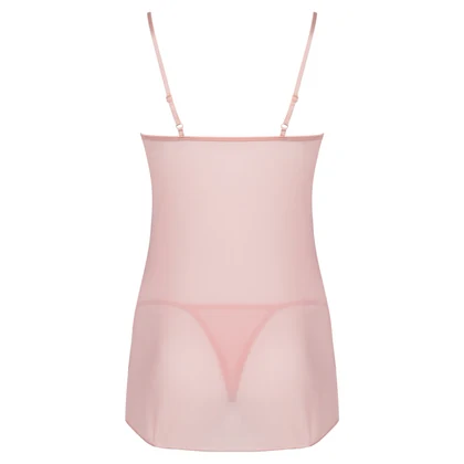 Chemise Cu Halat LivCo Myardis Roz XL
