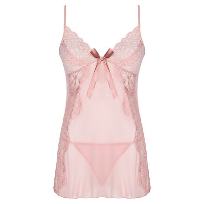 Chemise Cu Halat LivCo Myardis Roz XL