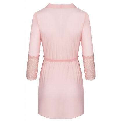 Chemise Cu Halat LivCo Myardis Roz S