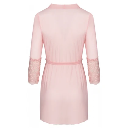 Chemise Cu Halat LivCo Myardis Roz XL