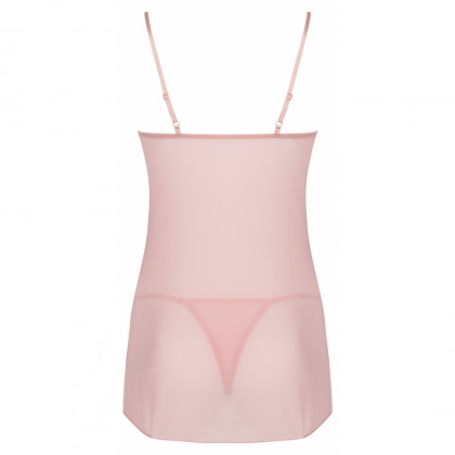 Chemise Cu Halat LivCo Myardis Roz S
