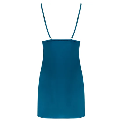 Chemise LivCo Anamell Albastru S-M