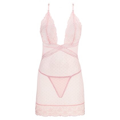 Chemise LivCo Comiran Roz S-M
