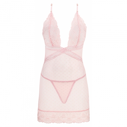Chemise LivCo Comiran Roz S-M