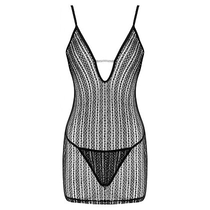 Chemise LivCo Conchita Negru S-M