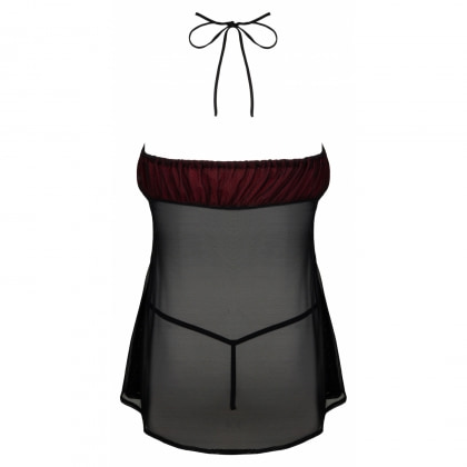 Chemise LivCo Febrenn Negru S-M