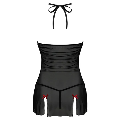 Chemise LivCo Narion Negru S-M