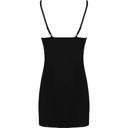 Chemise LivCo Nikaras Negru S-M