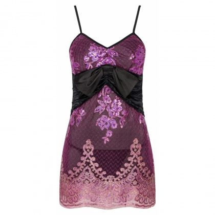 Chemise LivCo Satare Mov M