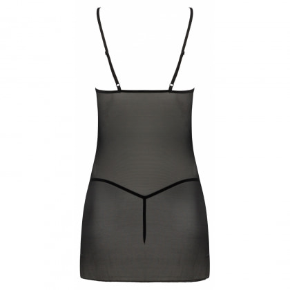 Chemise LivCo Satare Mov M