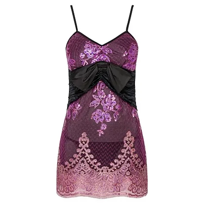 Chemise LivCo Satare Mov L