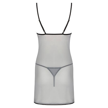 Chemise LivCo Sunshine Gri S-M