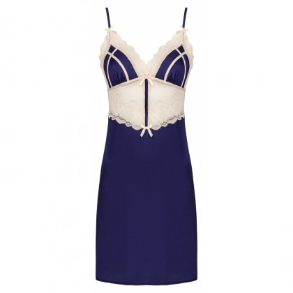 Chemise LivCo Vromarim Albastru S-M