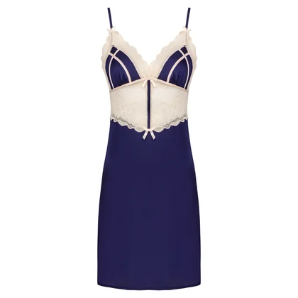 Chemise LivCo Vromarim Albastru S-M