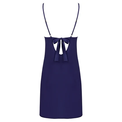 Chemise LivCo Vromarim Albastru S-M