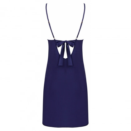 Chemise LivCo Vromarim Albastru S-M