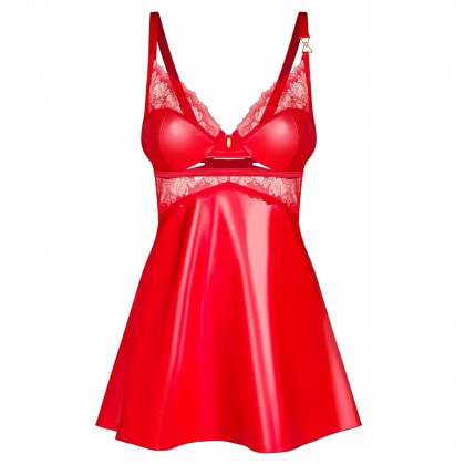 Chemise Obsessive Aliosa Roșu L-XL