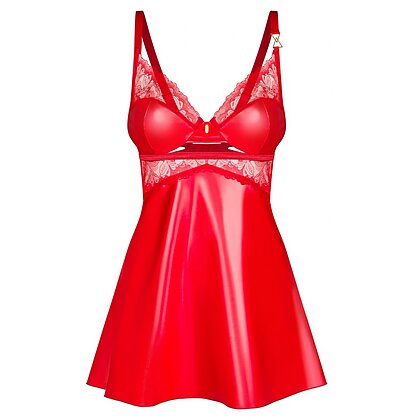 Chemise Obsessive Aliosa Roșu L-XL