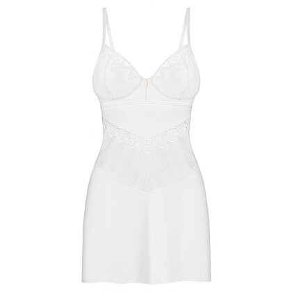 Chemise Obsessive Alissium Alb XS-S