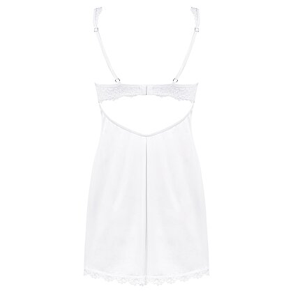 Chemise Obsessive Amor Blanco Alb 2XL-3XL