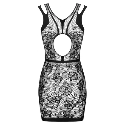 Chemise Obsessive D239 Negru S-L