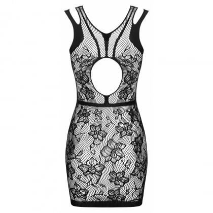 Chemise Obsessive D239 Negru S-L