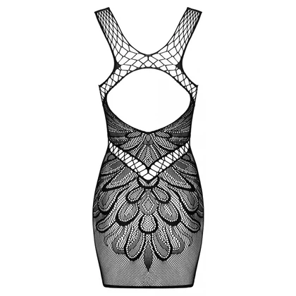 Chemise Obsessive D608 Negru S-L
