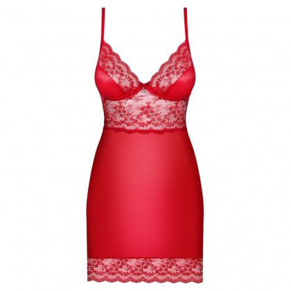 Chemise Obsessive Lovica Roșu L-XL