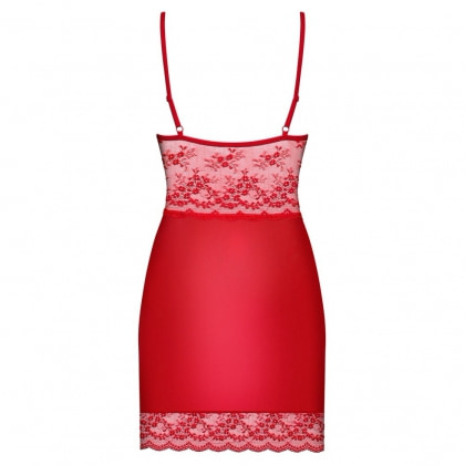 Chemise Obsessive Lovica Roșu S-M