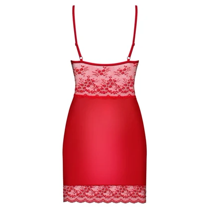 Chemise Obsessive Lovica Roșu S-M