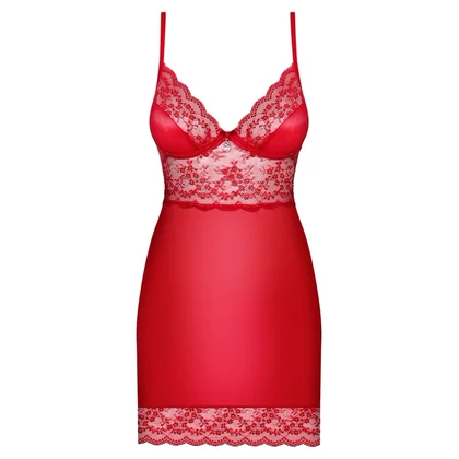 Chemise Obsessive Lovica Roșu S-M