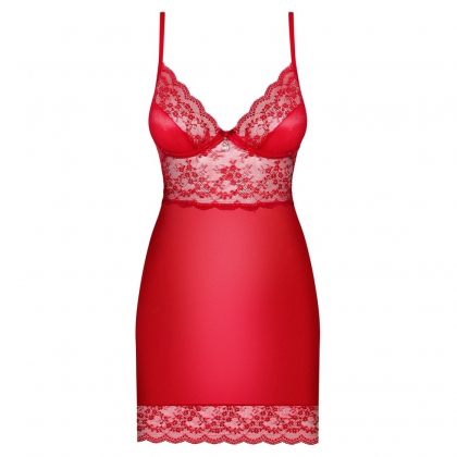Chemise Obsessive Lovica Roșu S-M