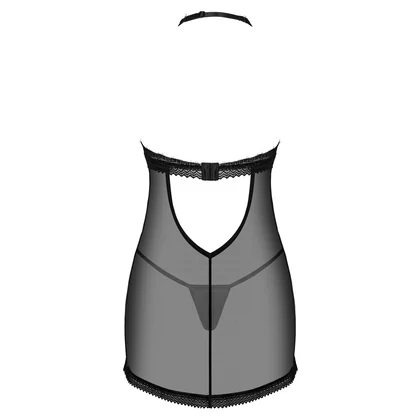 Chemise Obsessive Medilla Negru XS-S