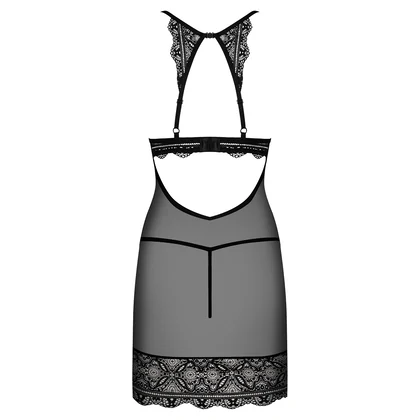 Chemise Obsessive Renelia Negru S-M