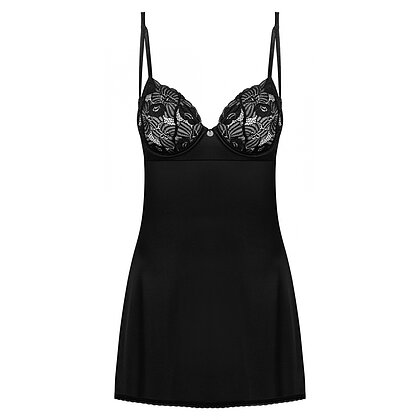 Chemise Obsessive Serena Love Negru M-L