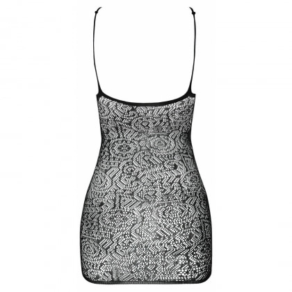 Chemise Passion BS096 Negru S-L