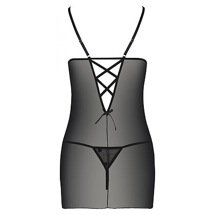 Chemise Passion Lovelia Negru L-XL